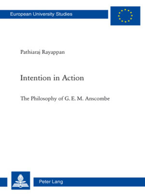 cover image of Intention in Action